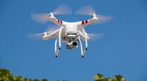 Chinese-made drone app may be spying on Americans