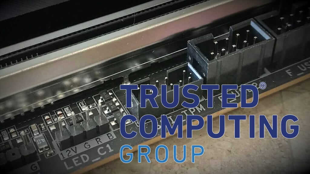 You are currently viewing What is Trusted Platform Module?