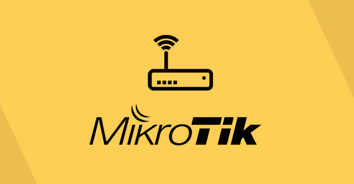 You are currently viewing Over 300,000 MikroTik Devices Found Vulnerable to Remote Hacking Bugs