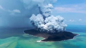 Read more about the article The Tonga volcanic disaster shows we need to rethink telecom infrastructure